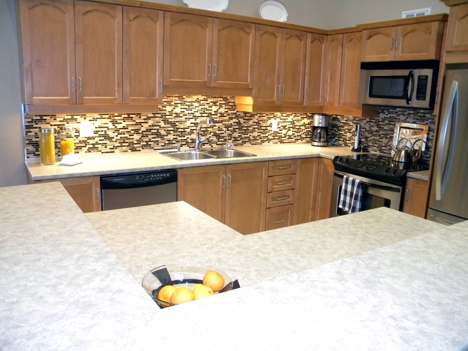 Kitchen Backsplash