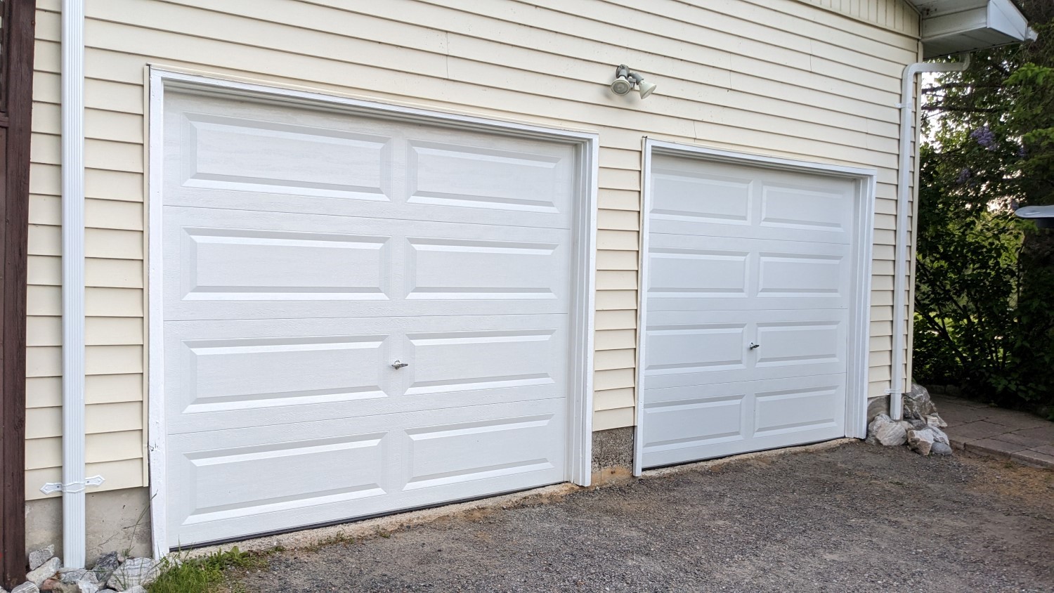 Install Garage Doors