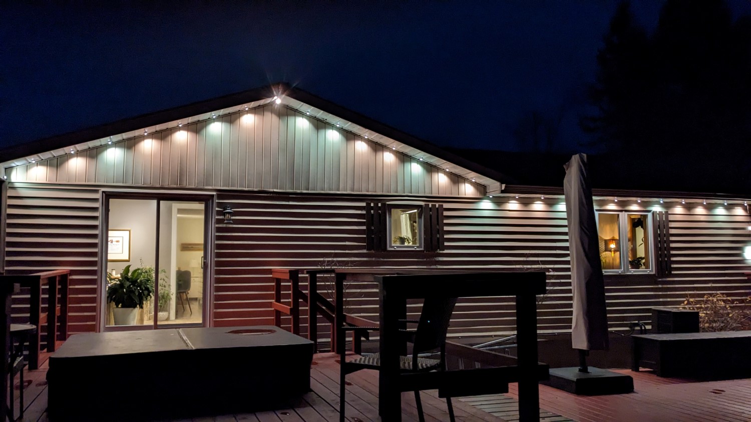 Fancy LED House Lighting