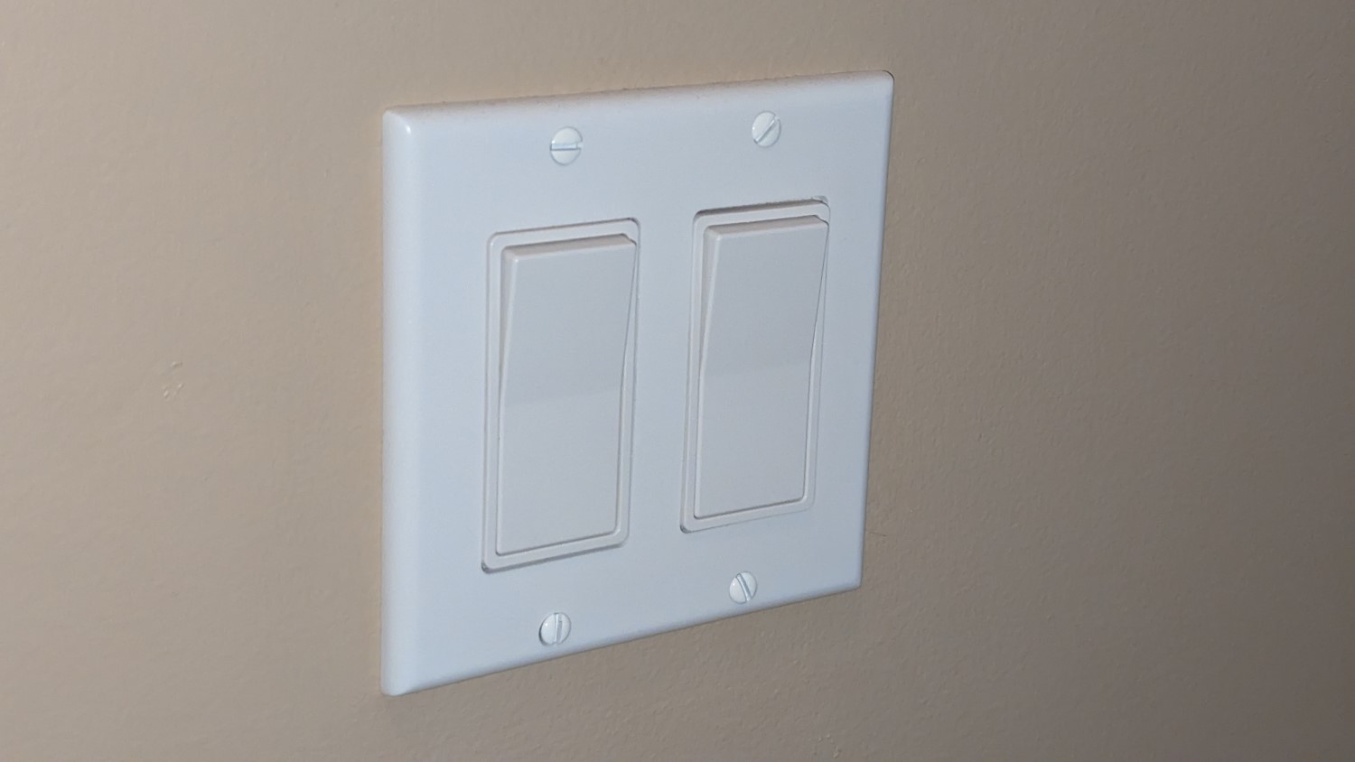 Light Switches & Power Outlets