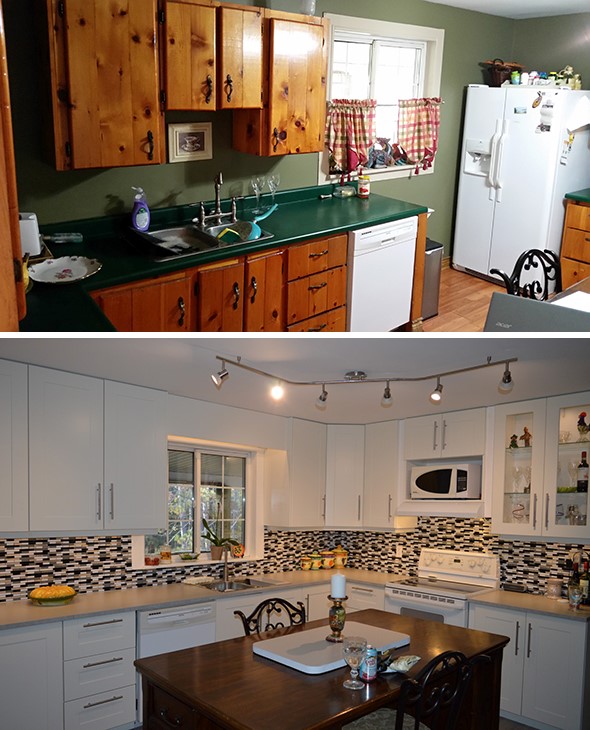 Full Kitchen Renovation