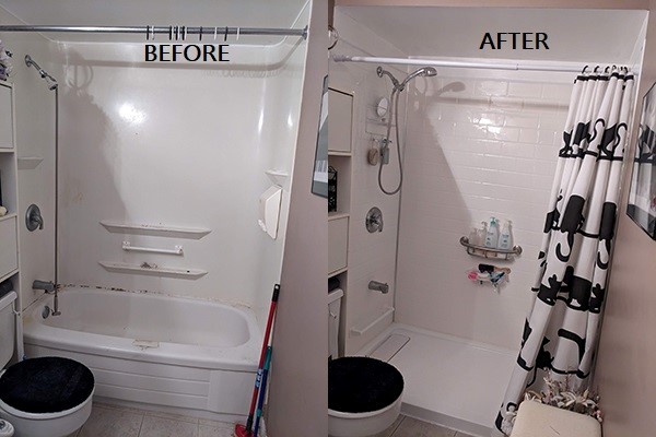 Bathroom Renovation